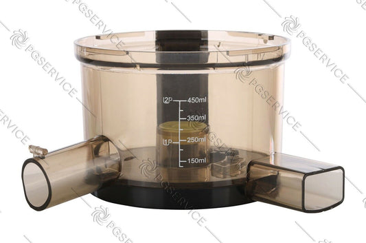RGV ciotola contenitore separatore succo estrattore Juice Art Digital 110851