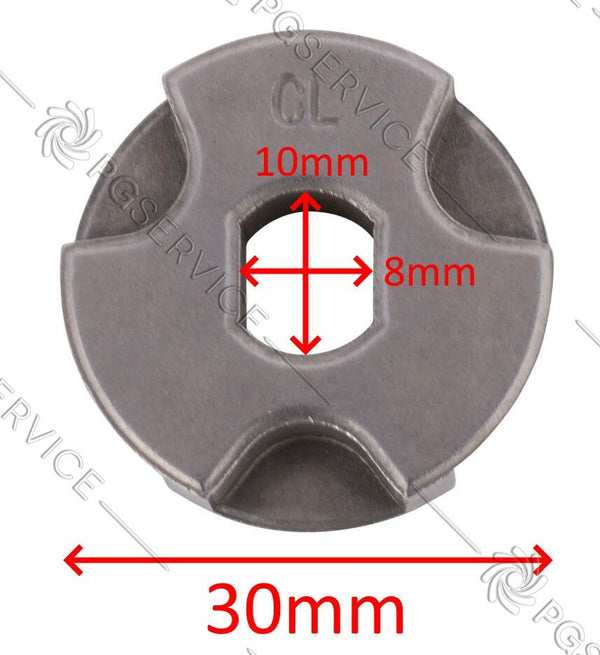 Black & Decker Rad Zahnrad Ritzel Gang Kette Kettensäge CS1835 CS2040