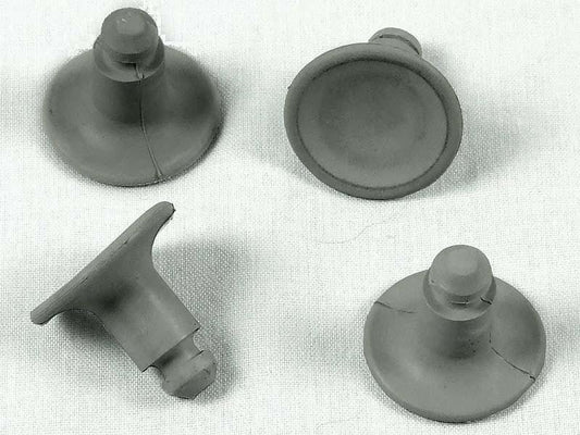 Kenwood 4x piedi gommini supporti Robot Multipro FPP FPP215 FPP225 FPP235 FPM250