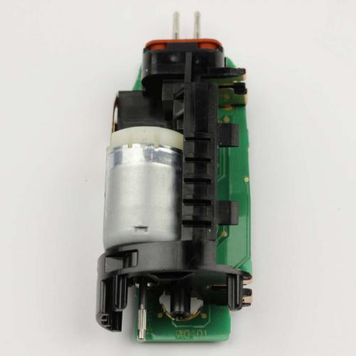 Braun Card PCB + Engine Coupling Razor Silkèpil Xpressive 5375 5377