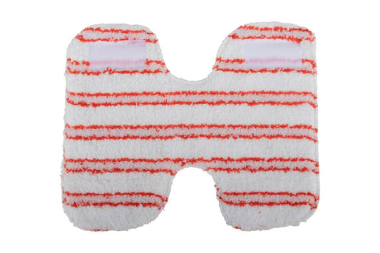 Polti Cloth White Red Vaporetto Lecoaspira FAV20 FAV50 FAV70 FAV80 Intelligen