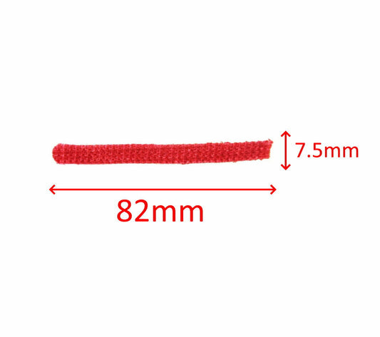 Electrolux AEG Stripes Fleece Felt 82mm Brush Vacuum Cleaner Aam Epf LX7