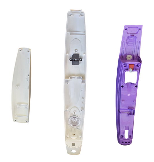 Polti behuizing handgreep knop stoomreiniger Vaporetto SV440 paars