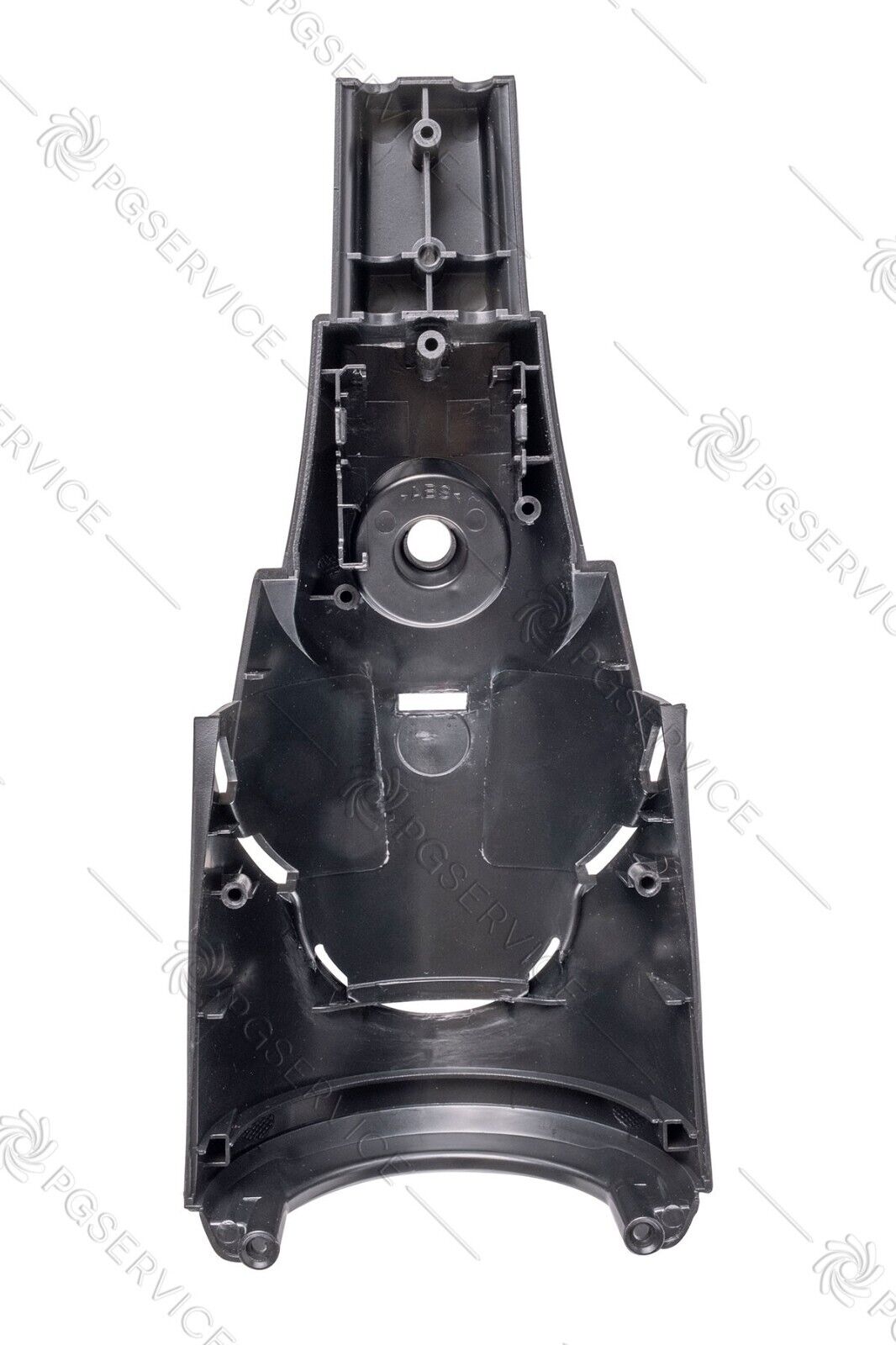 Rowenta corpo superiore nero scopa aspirapolvere Powerline Extreme RH8055WA