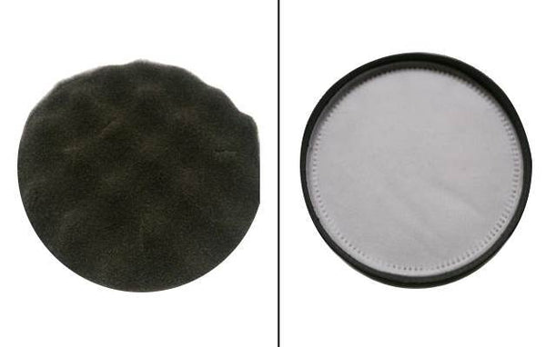 Ariete filter HEPA luchtreservoir stofzuiger J-Force Compact Cyclonic 2753