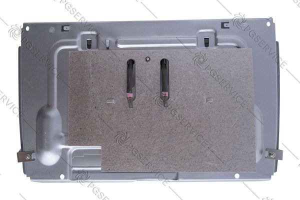 Tefal Resistance Lower Plate Ultracompact 600 GC3001 GC3003 GC3005 6680