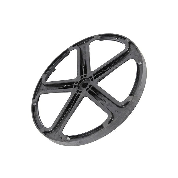 Electrolux AEG Zanussi ruota puleggia 275mm 1084891 lavatrice L60 L70 EWT ZWQ L8