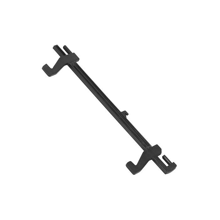 Sharp gancio serratura asta porta forno microonde R753 R755 R770 R771 R772 RV17