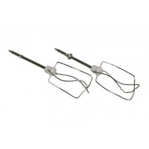 Moulinex Tefal 2x Rührbesen für Handmixer Prep Line Simply HM410 HM412 8141