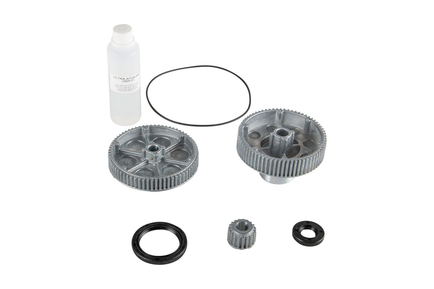 Reber Wartungsset Öl Dichtungen Getriebe Motor Nr. 5 500W 600W 1200W