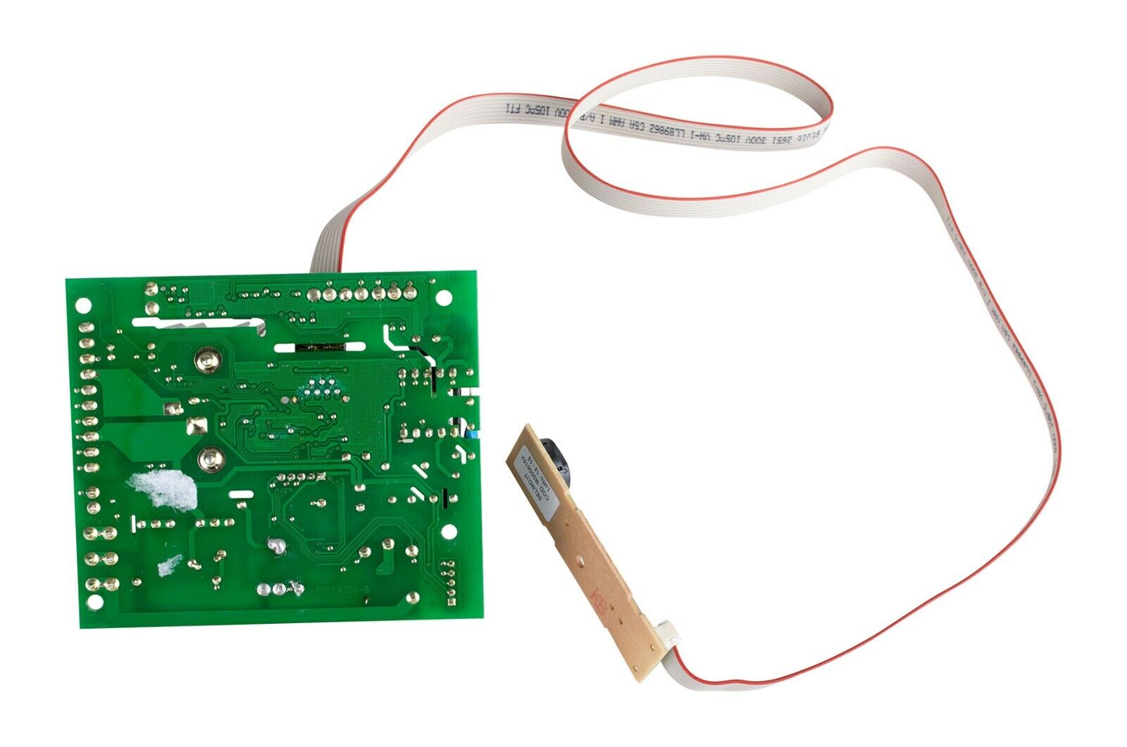 Polti kit scheda elettronica PCB Vaporetto Lecoaspira 705 712 NOTE!