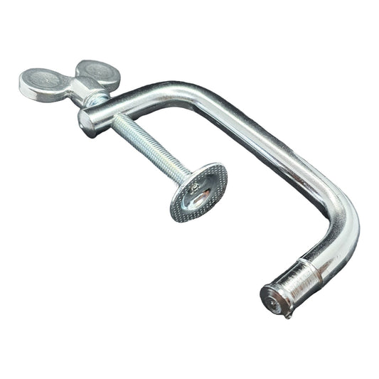 Marcato Serre-Joint Bloc Support Base Machine Pâte Machine à Pâte Large Atlas