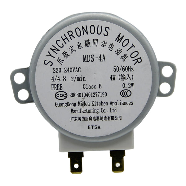 Ariete motor plat MDS-4A 240V 4W cuptor cu microunde 949 951 952 953 954 MWM MWK