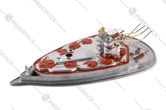 Rowenta plaat thermostaat verwarming strijkijzer Effective DW1120 DW1122 DW2130