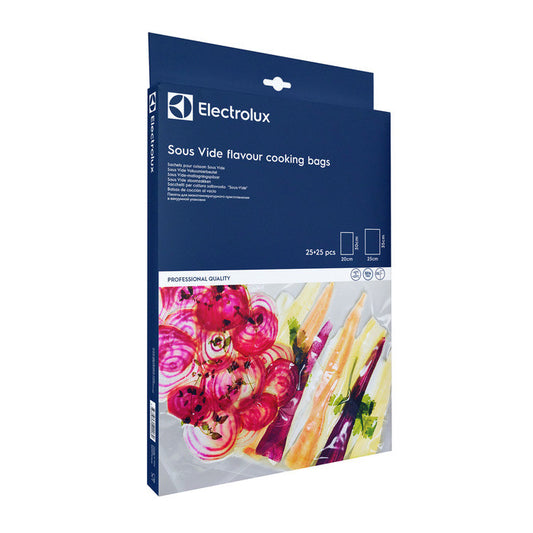 Electrolux kit 25 + 25 sacchetti Sous Vide gătire sub vid CombiSteam