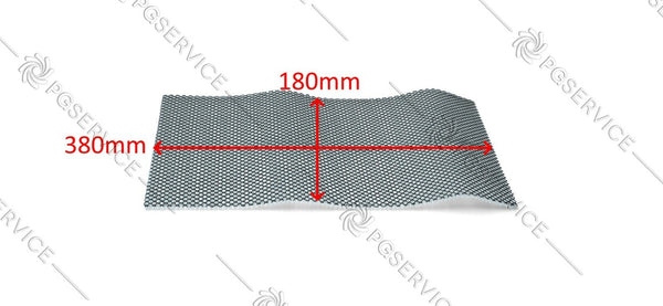 Filtro Electrostático Universal para Preparador 380mm x 180mm Recorte