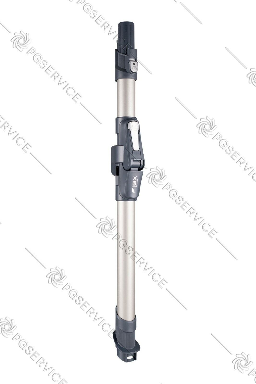 Rowenta tubo rigido prolunga flex scopa XForce 11.60 14.60 RH98 RH9878 RH99