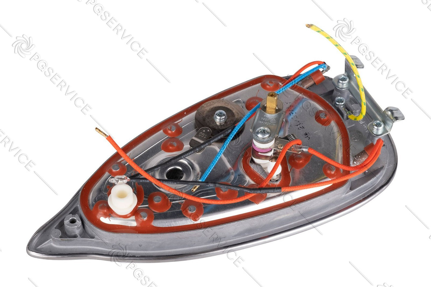 Rowenta placă termostat rezistență fier de călcat Effective DX1510 DX1530 DX1550