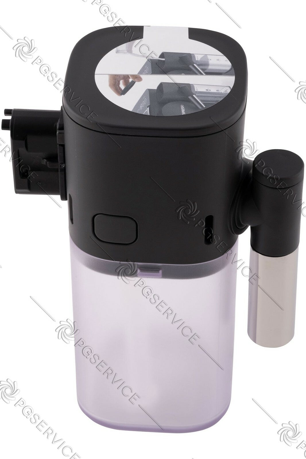 DeLonghi nespresso Krug Deckel Maschine Caffè Lattissima One Evo EN510