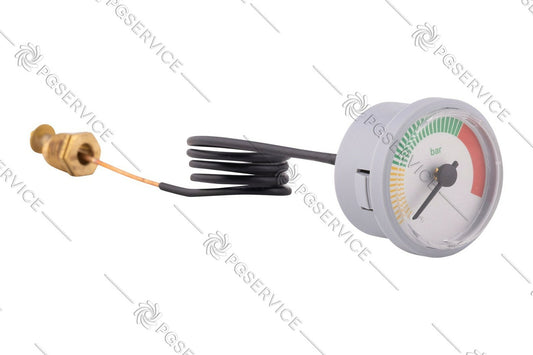 Polti Hydrometer Pressure Gauge BAR Vaporetto Cimex Healthy System Eco Pro 2600