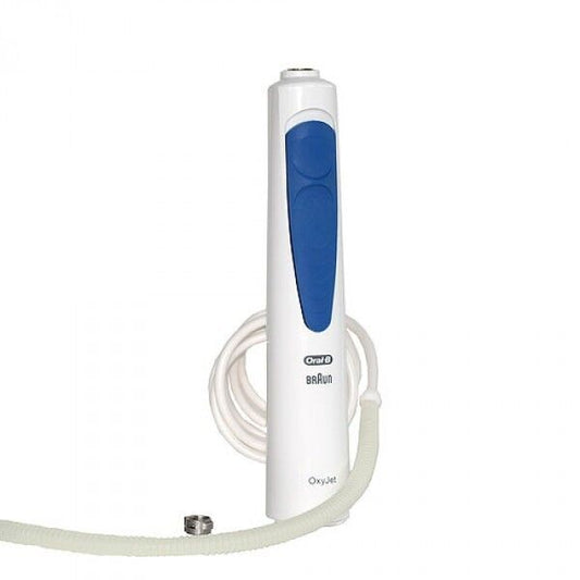 Braun Oral-B Body Handle Tube Water Jet Oxyjet Professional Care