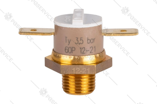 Polti sensore pressostato CAMPINI Ty60 3,5bar 60P Vaporetto Smart 100B 100T 120