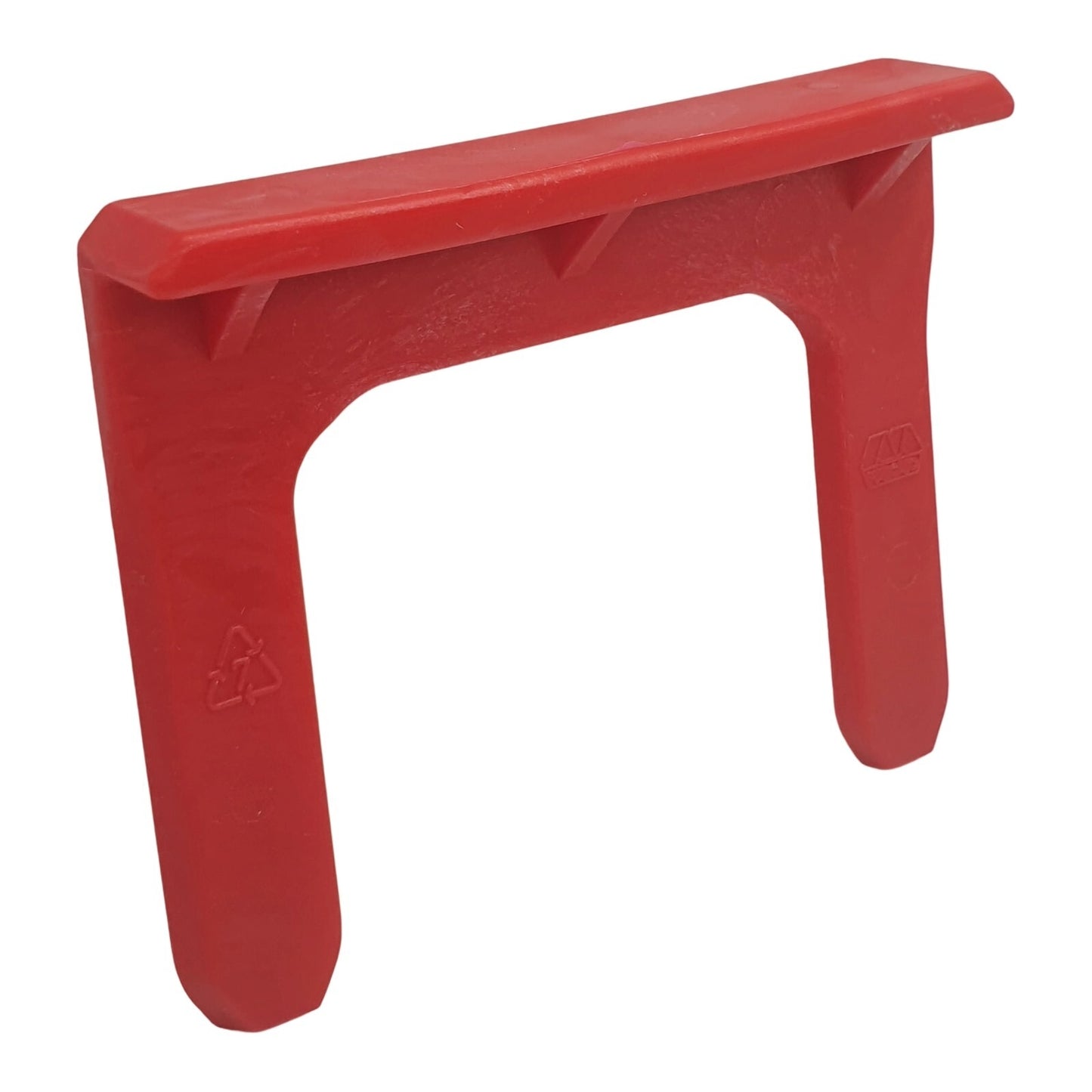 Marcato furculiță ghidare blocare roșu mașină paste extrudate torță Regina