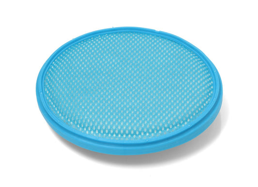 Filter Runde Blau 130mm Staubsauger Samsung Cyclone Force SC05 SC07 SC15 VC07
