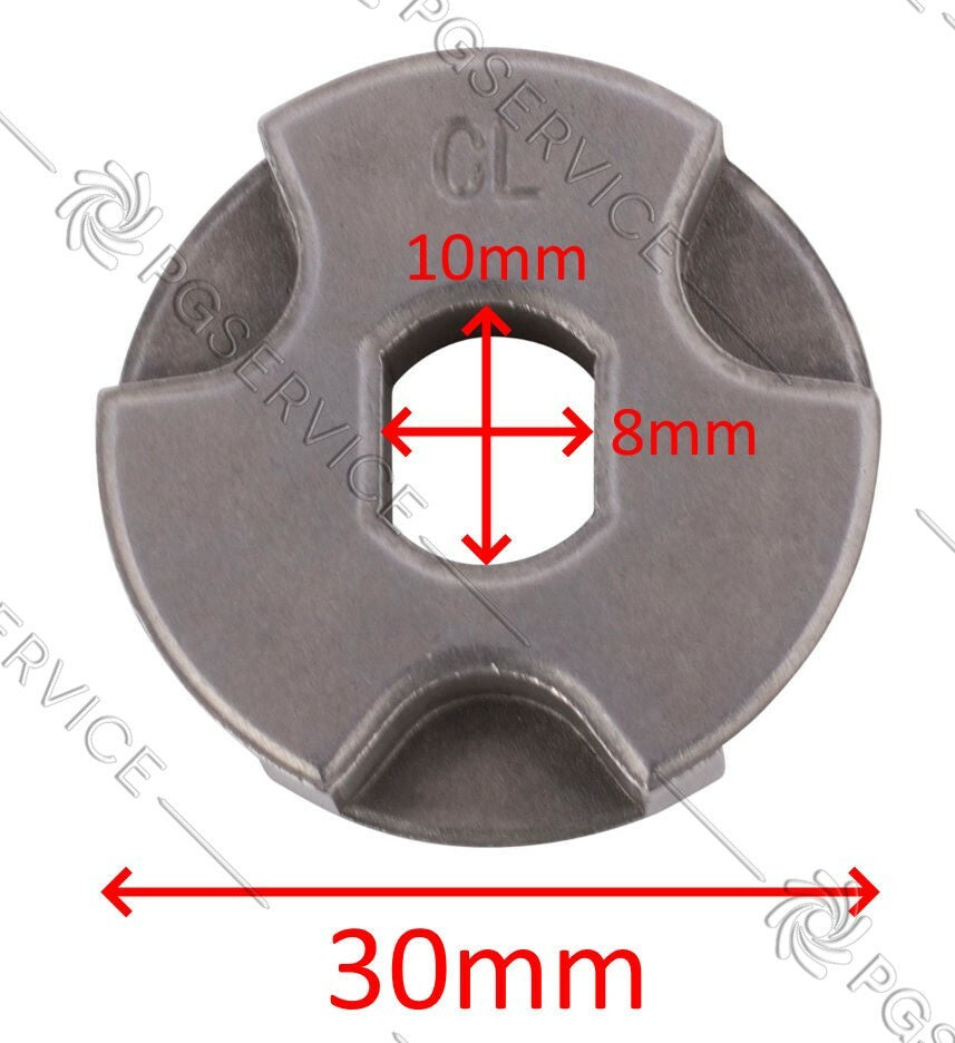 Black & Decker ruota dentata pignone ingranaggio catena motosega CS1835 CS2040