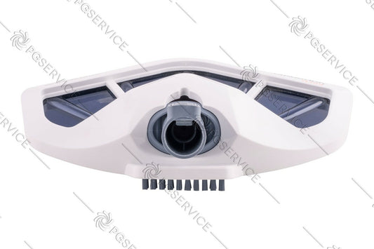 Polti blauwe borstel VaporForce Vaporetto SV460 Double SV400 SV420 SV440 SV450