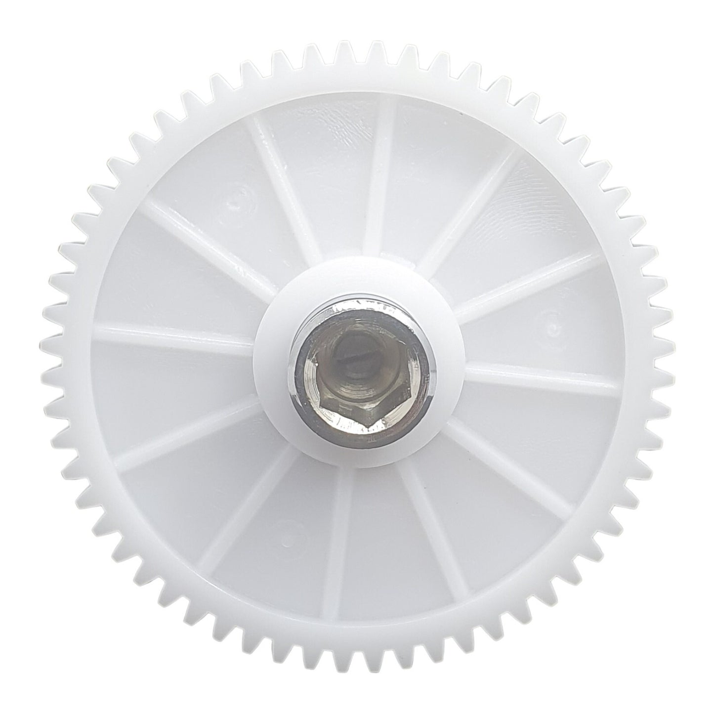 Marcato tandwiel 77mm voor deegmachine Pasta Fresca Mixer Wellness