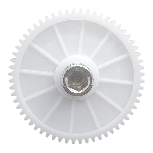 Marcato tandwiel 77mm voor deegmachine Pasta Fresca Mixer Wellness