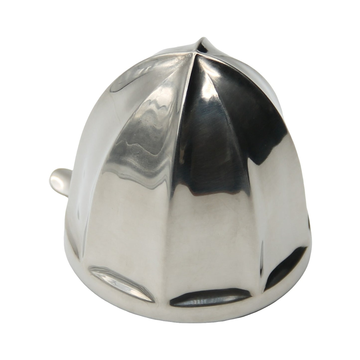 SMEG Cône Torsade Chrome Presse-Agrumes Original 50 Style CJF01 CJF11