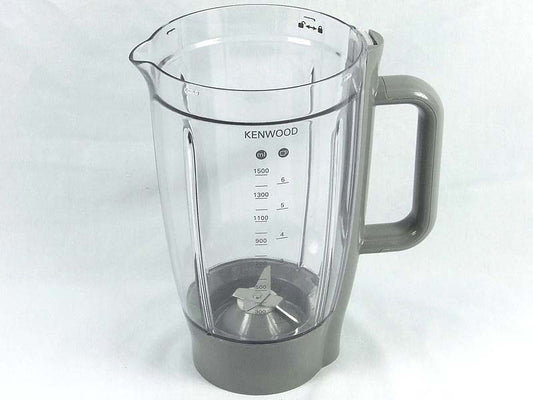 Kenwood caraffa bicchiere lama giunto frullatore AT282 Prospero KM242 KM283 KM2