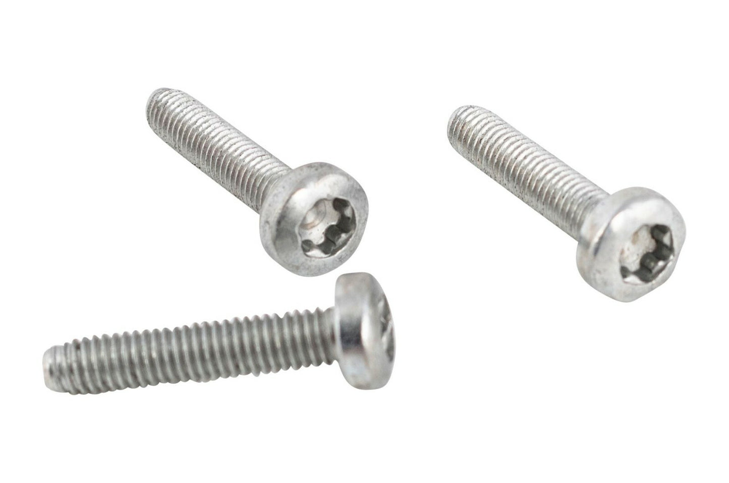 Rowenta Tefal 3x Screws Plate Iron 20.5mm DG89 DG92 FV55 FV96 GV70 GV87 GV95