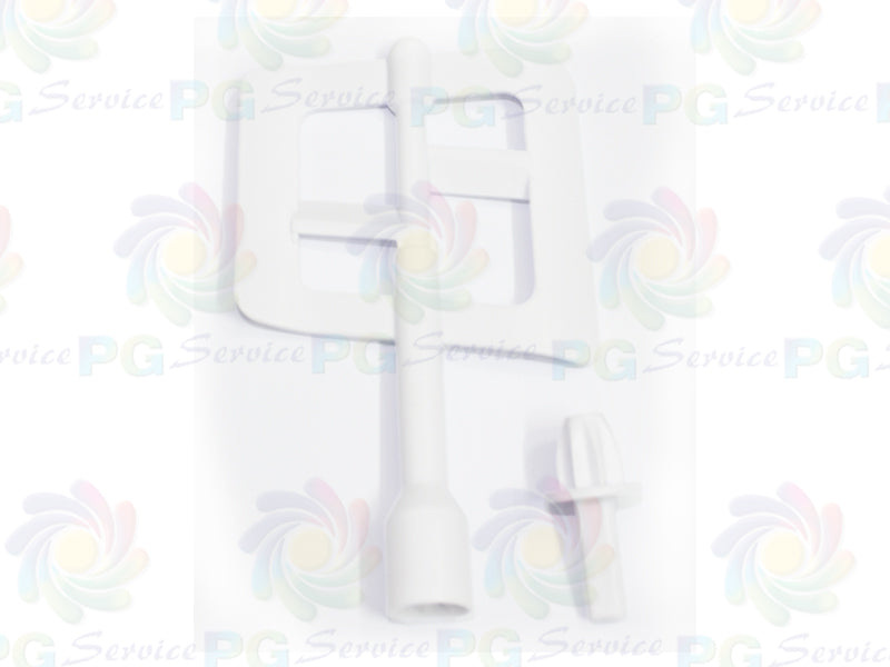 Ariete pala mezcladora heladera perno unión Twin Ice Cream Maker 631 0631