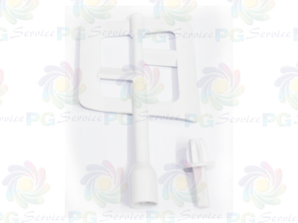 Ariete pala mezcladora heladera perno unión Twin Ice Cream Maker 631 0631