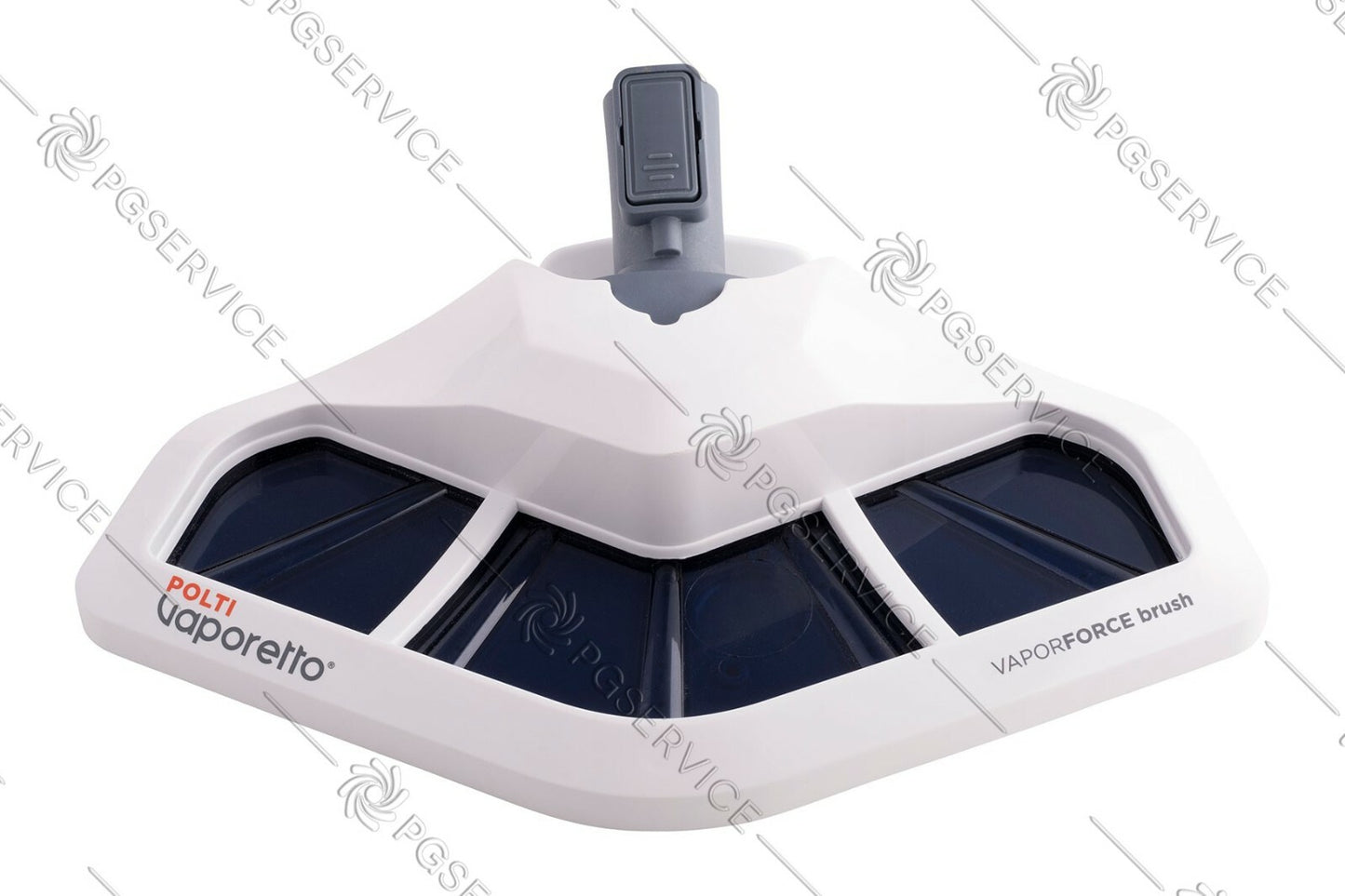 Polti Pinsel Blau Vaporforce Vaporetto SV460 Doppelt SV400 SV420 SV440 SV450