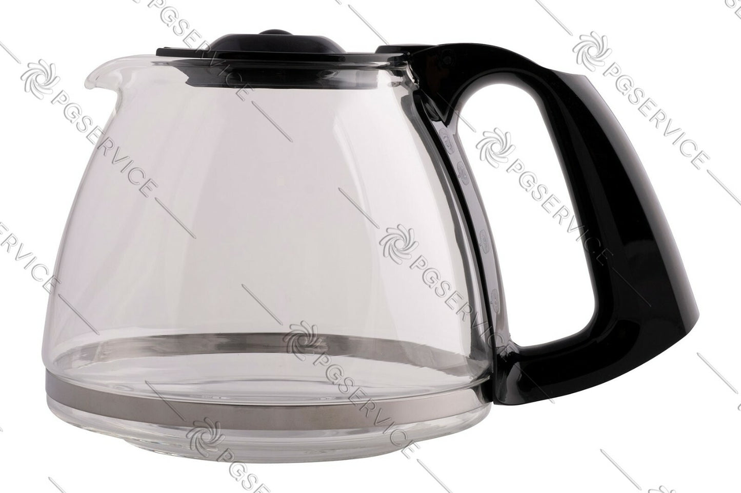Moulinex caraffa coperchio macchina caffè Subito Soleil Confidence FG370 FG380