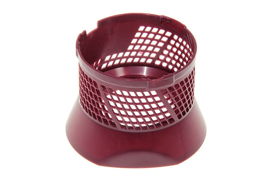 DeLonghi Coverage Filter Red Vacuum Cleaner colombina Multi Smart XLM21 21.6V