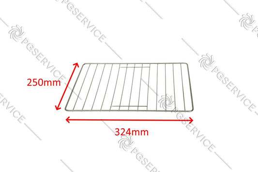Ariete grillplaat 324x250mm oven Bon Cuisine 250 25L 873 0873 984 0984