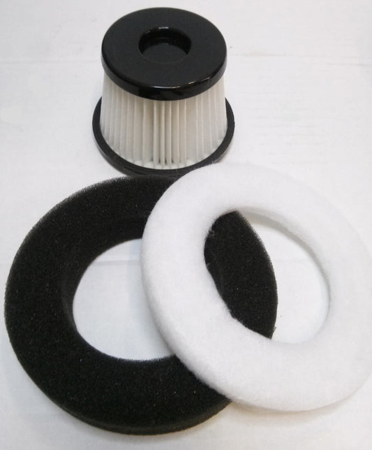 Ariete HEPA filter kit vacuum cleaner 2763 2767 Cordless Cyclonic 22V