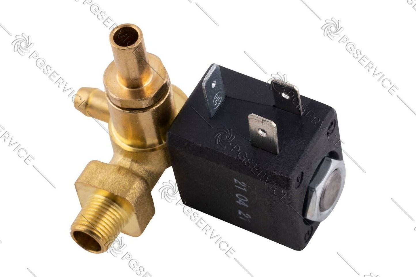 Polti elettrovalvola bobina solenoide 3 vie 230V Vaporetto Smart 100B 100T 120