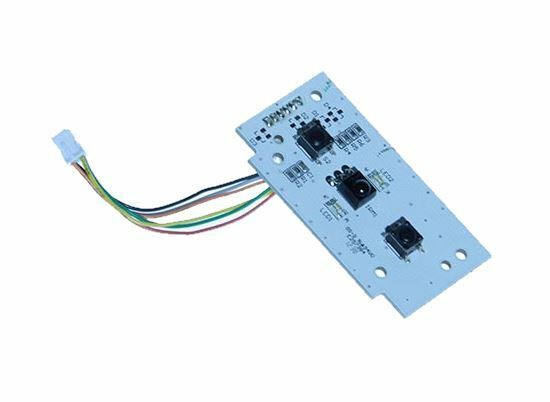 Ariete scheda PCB comandi robot aspirapolvere Briciola EasyHome 2711 2717