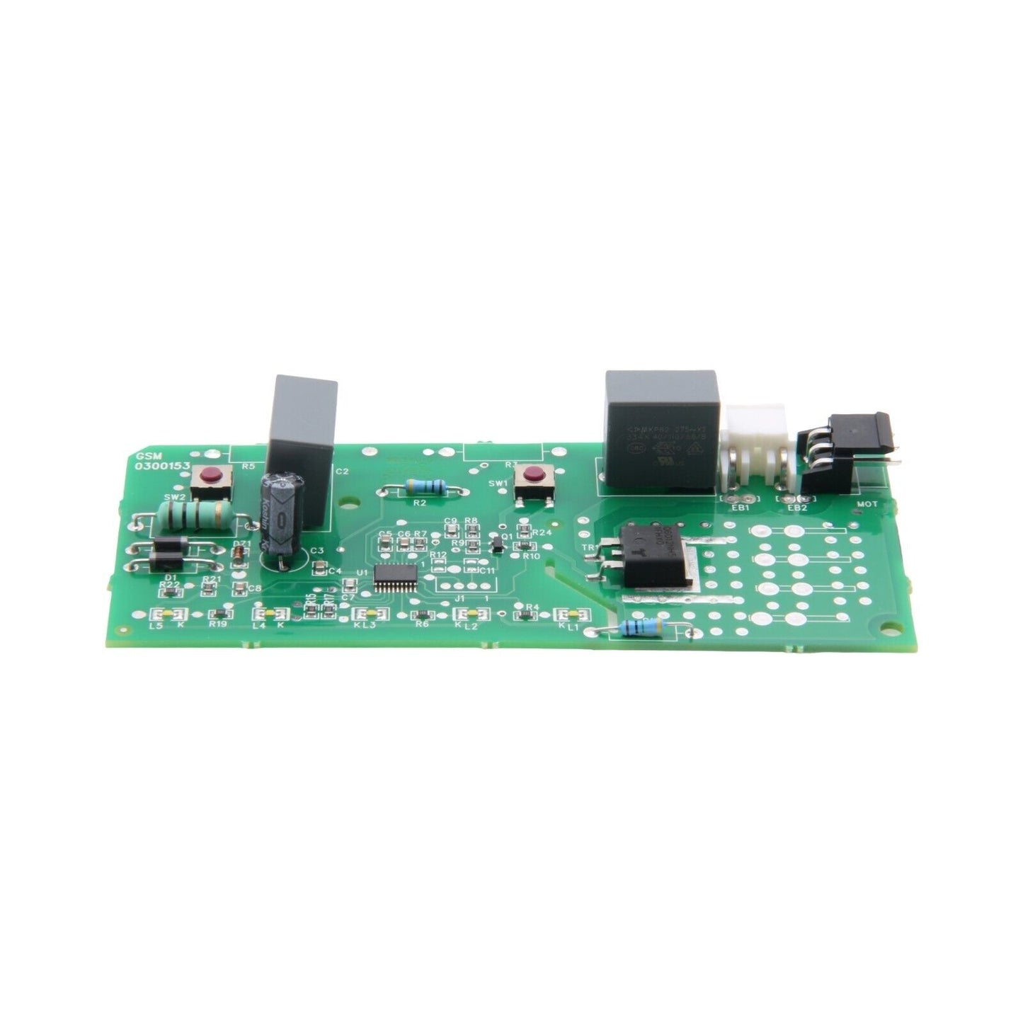 Rowenta scheda elettronica PCB aspirapolvere Silence Force Allergy+ RO64 RO74