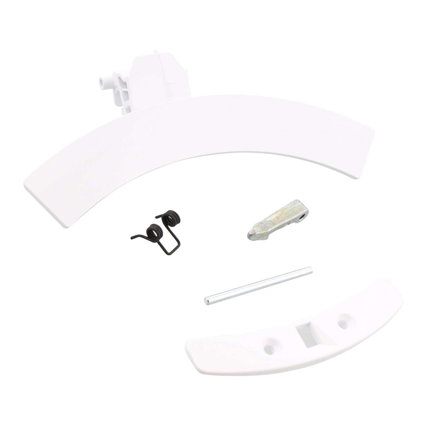 Electrolux AEG Rex Zanussi kit maniglia originale lavatrice L61 EWF EWP RWP ZWF