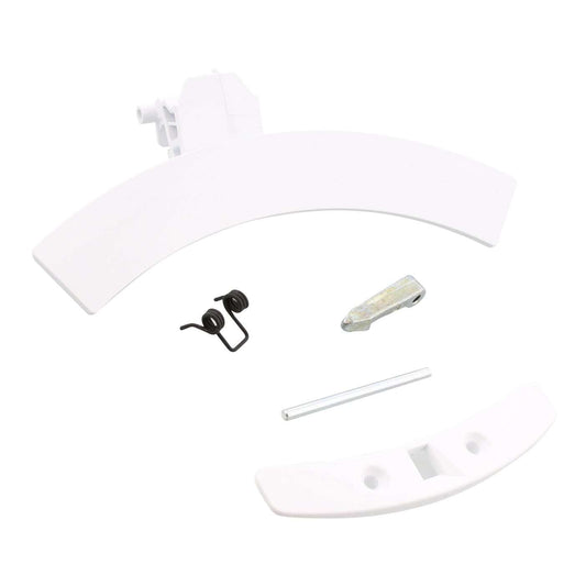 Electrolux AEG Rex Zanussi kit maniglia originale lavatrice L61 EWF EWP RWP ZWF