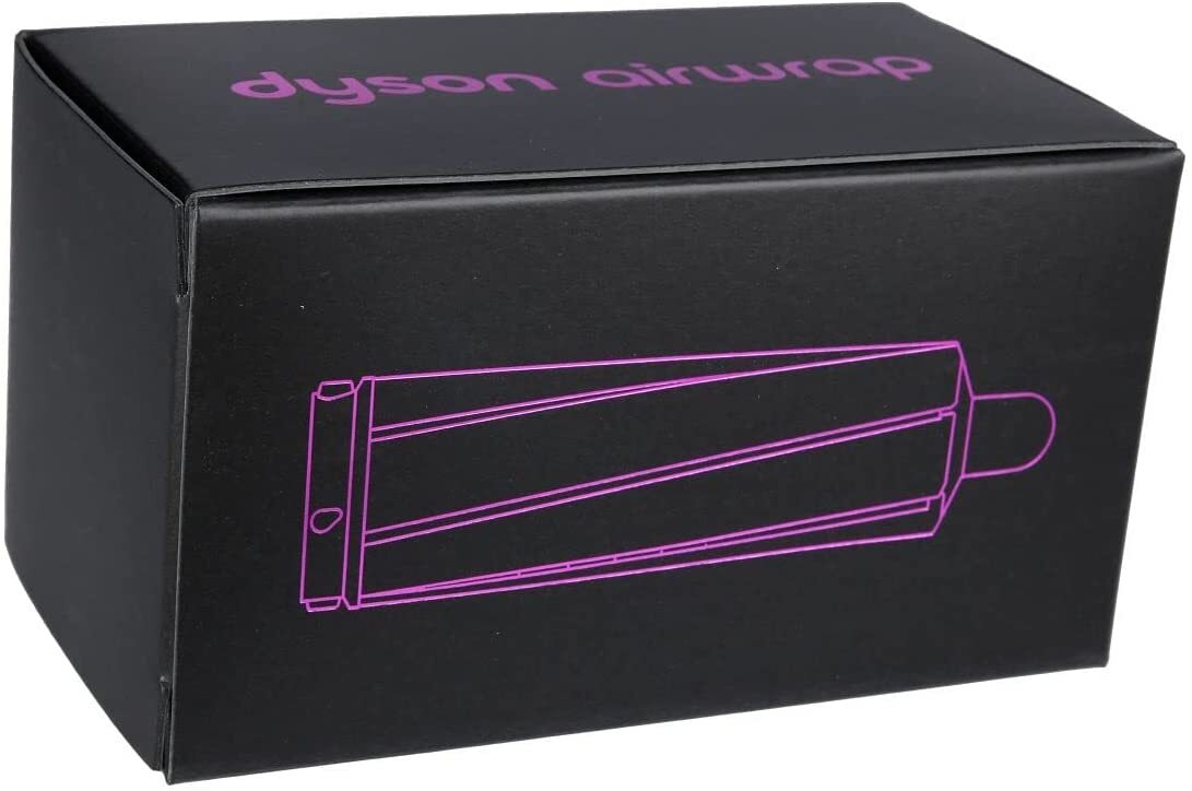 Dyson para rury stożkowe oryginalne 40mm do szczotki do kręcenia włosów AirWrap