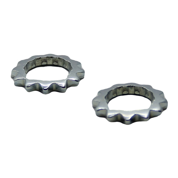 Marcato Paar Getriebe Rollen 19mm Maschine Pasta Teig Querschneider Wide Atlas