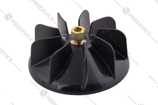 Gammapiù Elmot wentylator 64mm oś 3.2mm suszarka Plasma Expo Comfort OK G+4000 powietrze